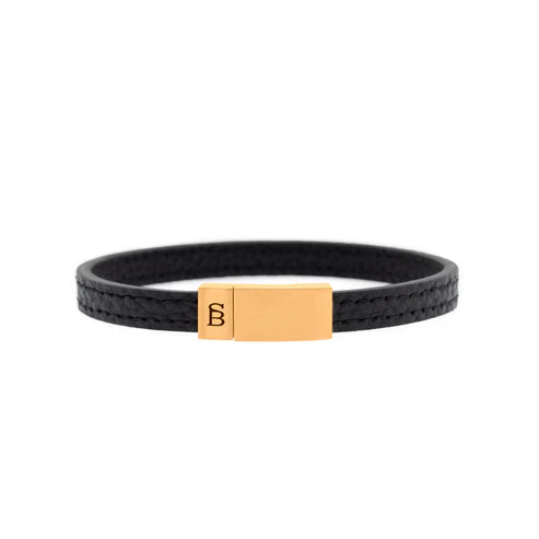 Grady Leather Bracelet