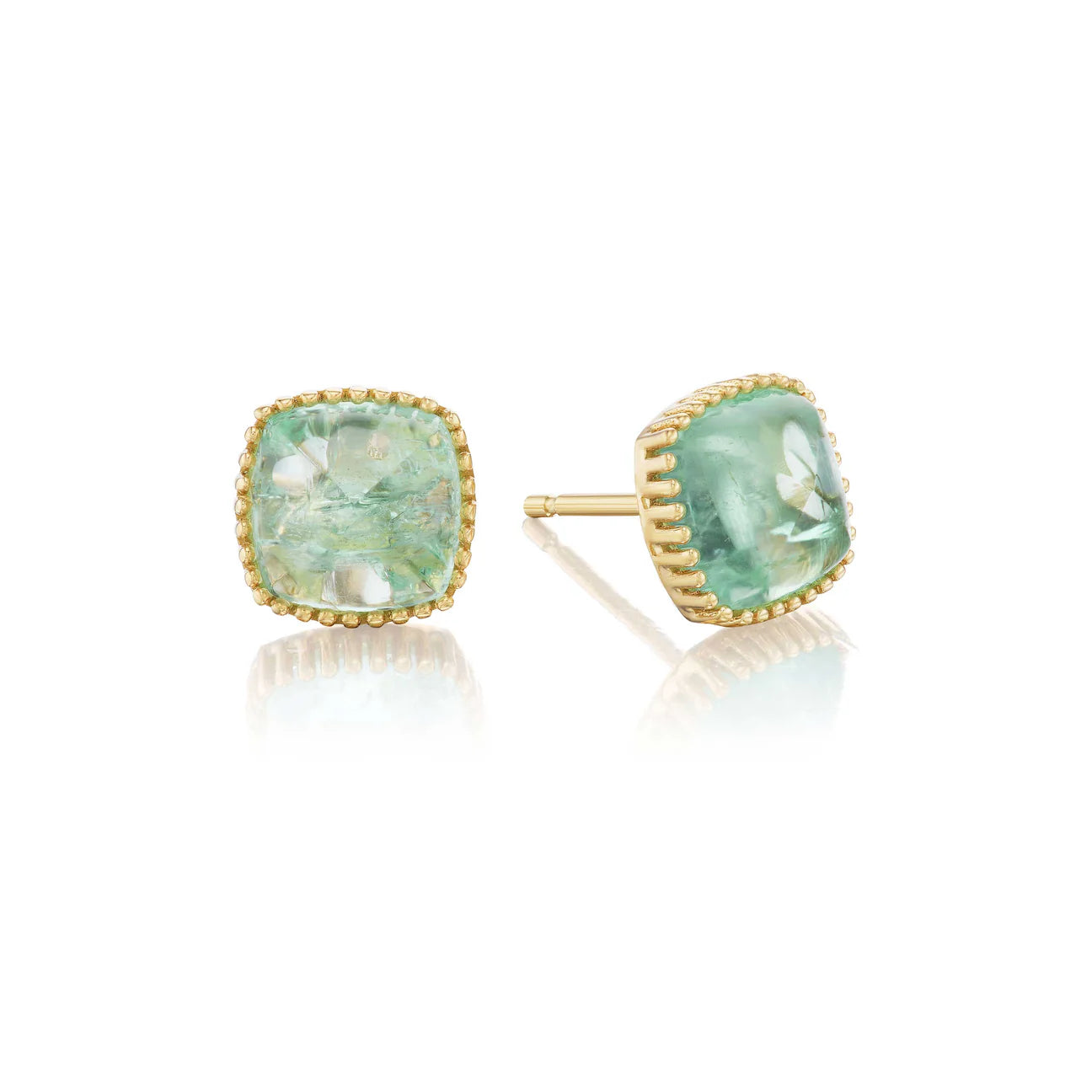 Sugarloaf  Stud Earrings