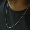 Minimal Chain Necklace