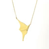 Stingray Pendant Necklace