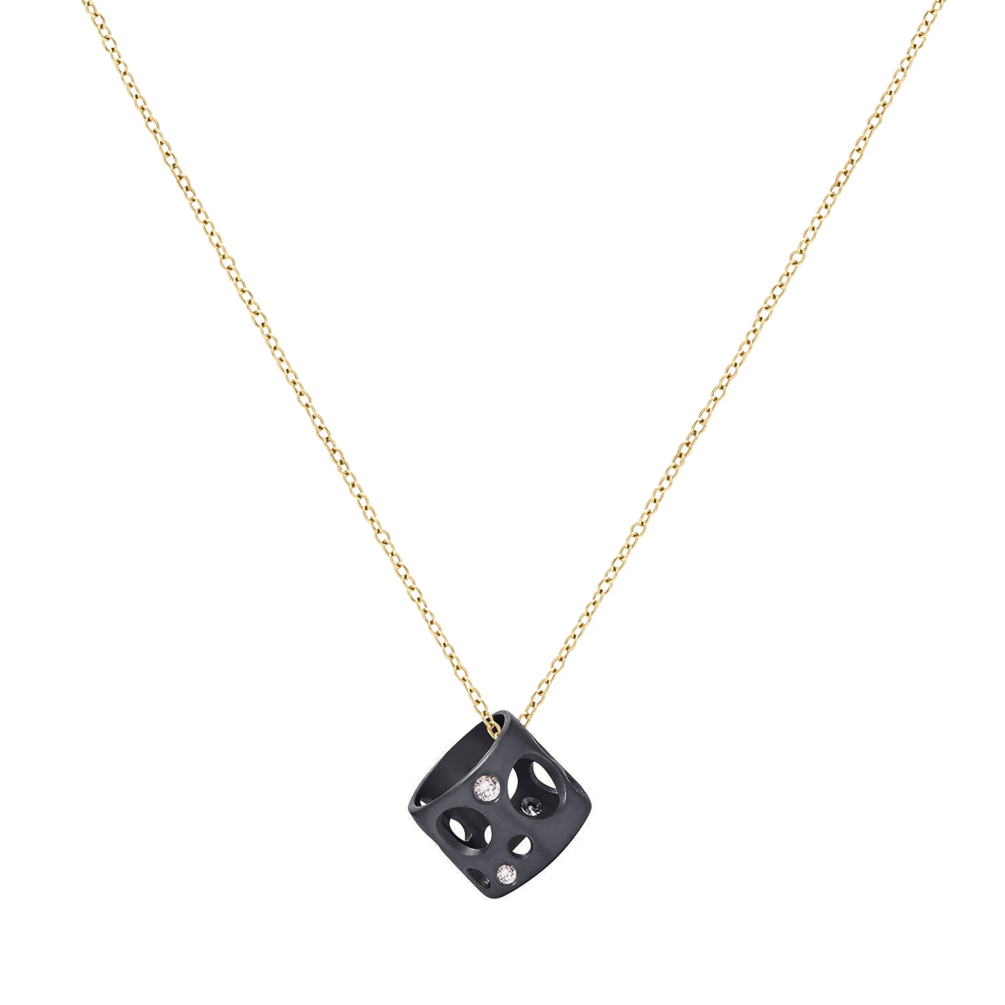 Small Holly Pendant
