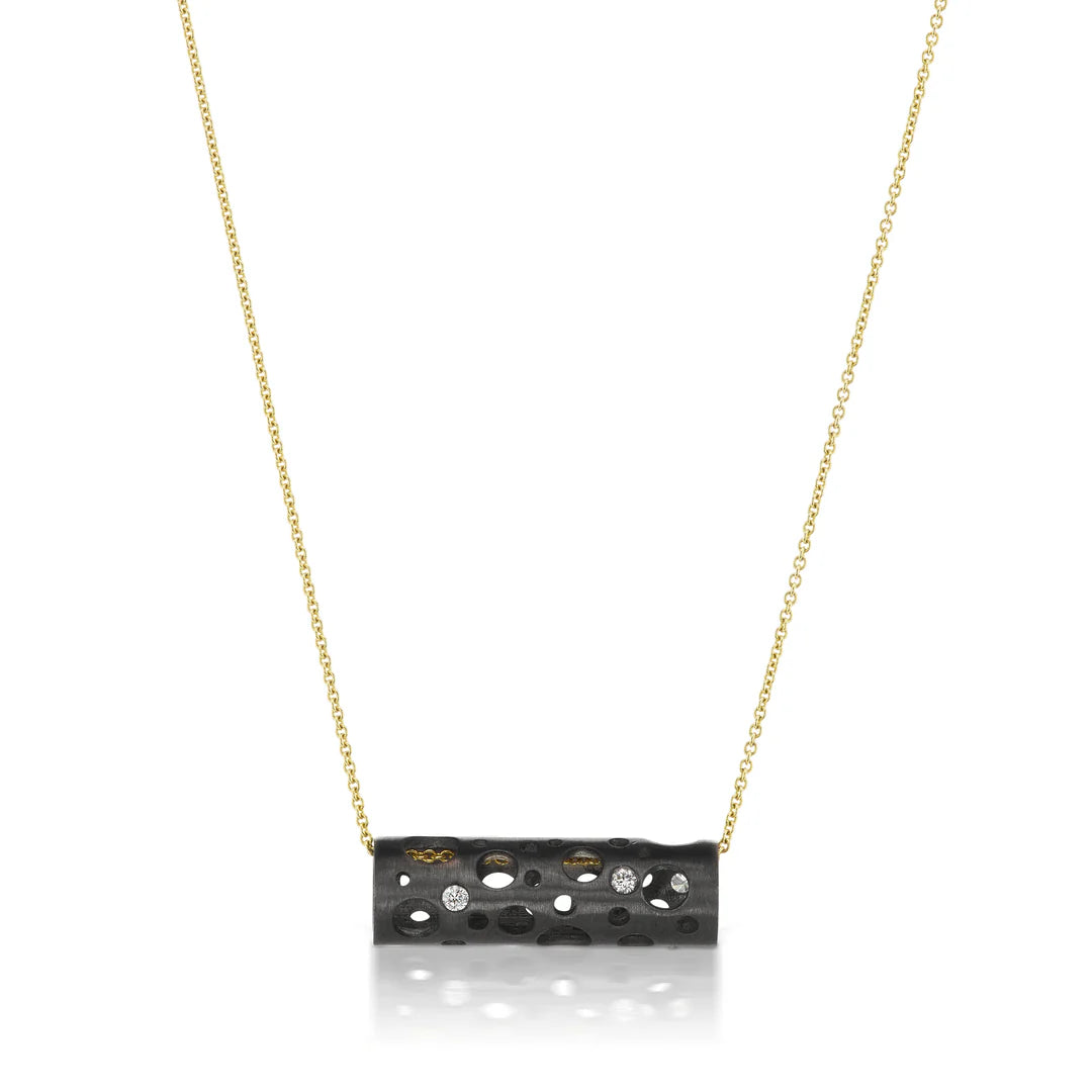 Fun Size Holly Pendant