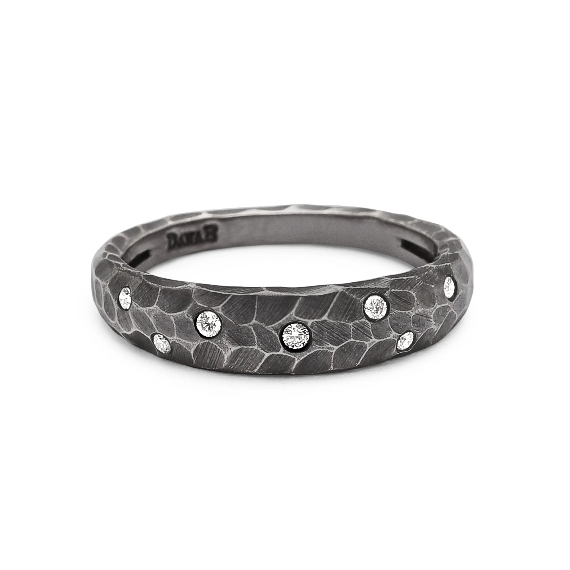 Sculpted Constellation Band