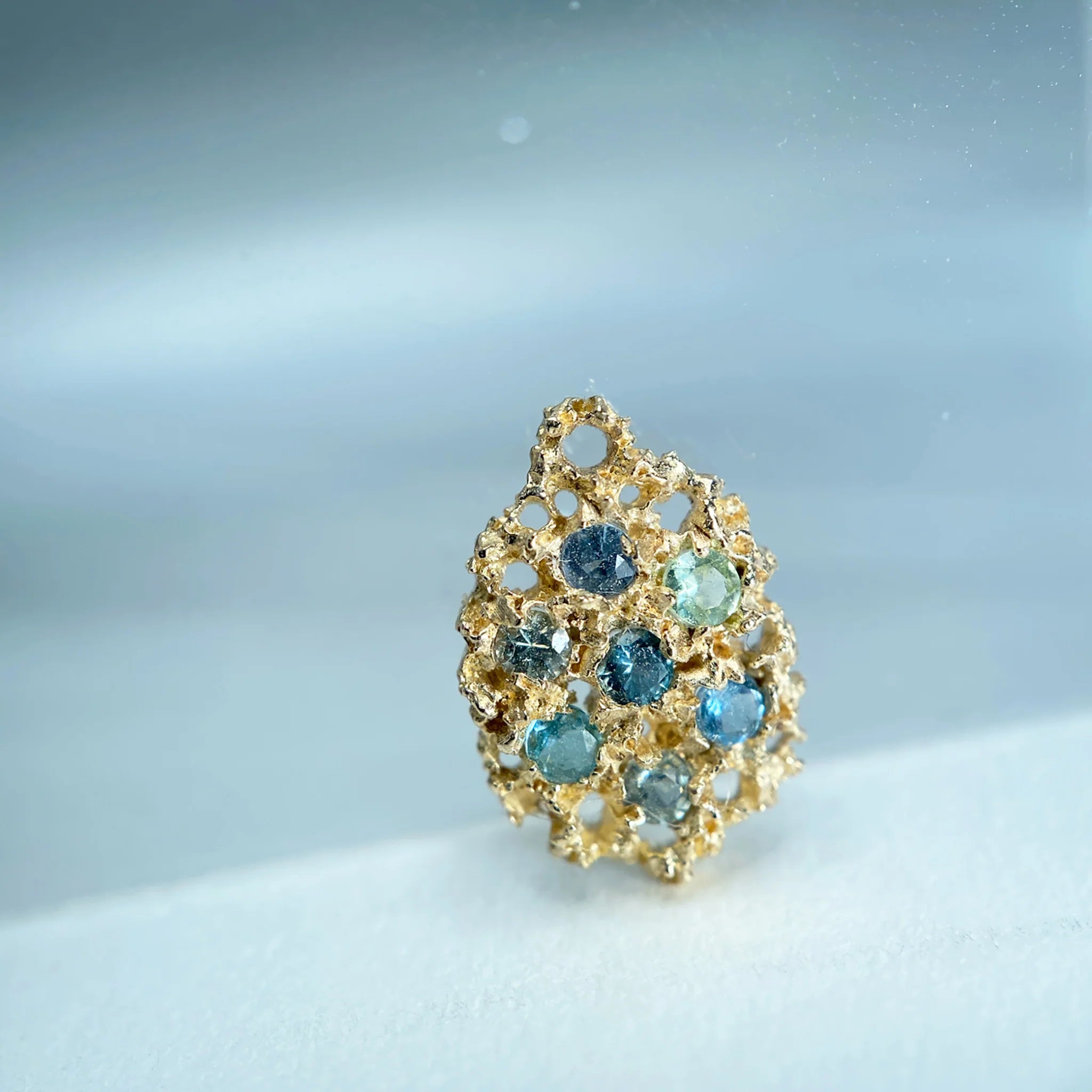 Lemon Drop - Blue Mix