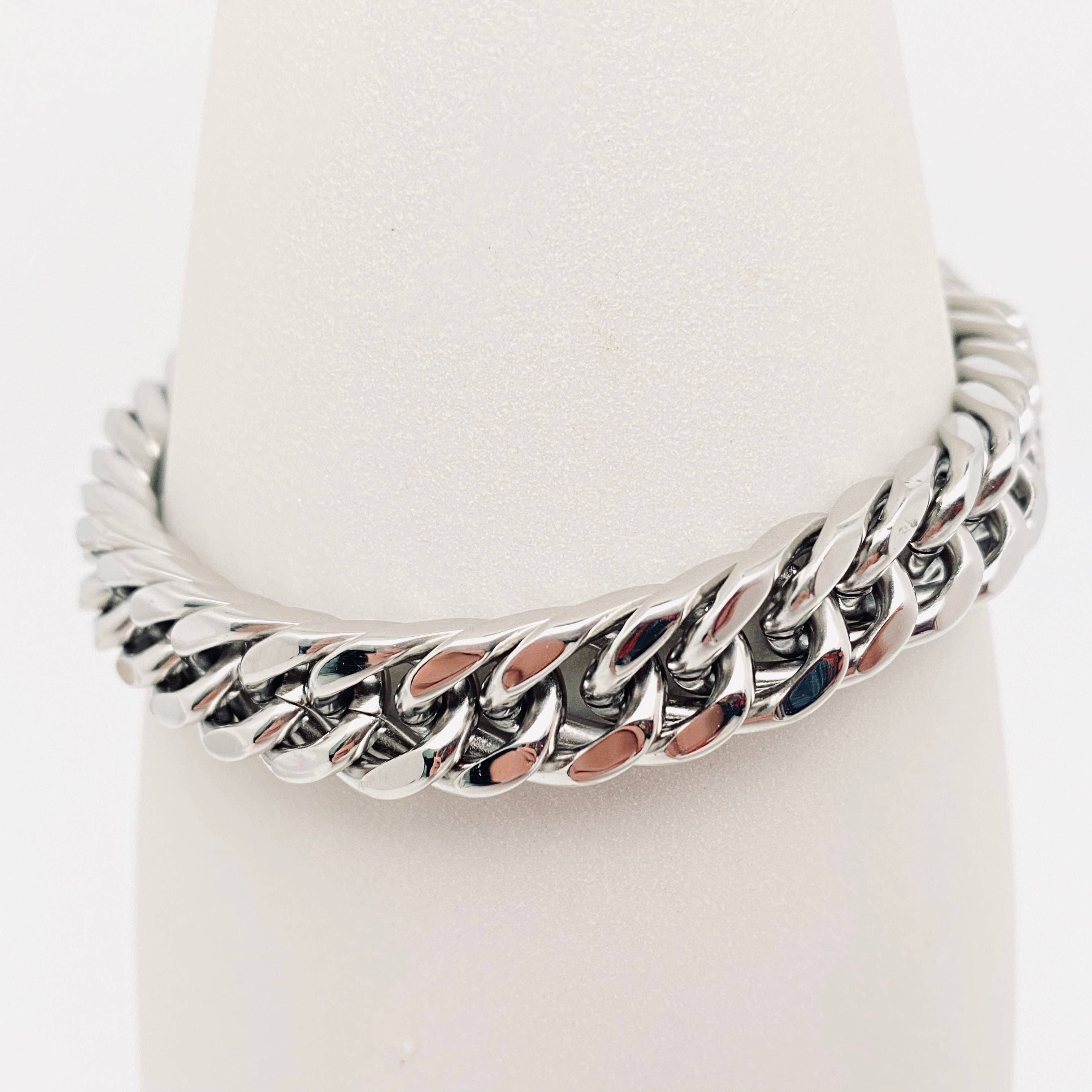 High Quality Stainless Steel Cuban Chain - MJ/BC