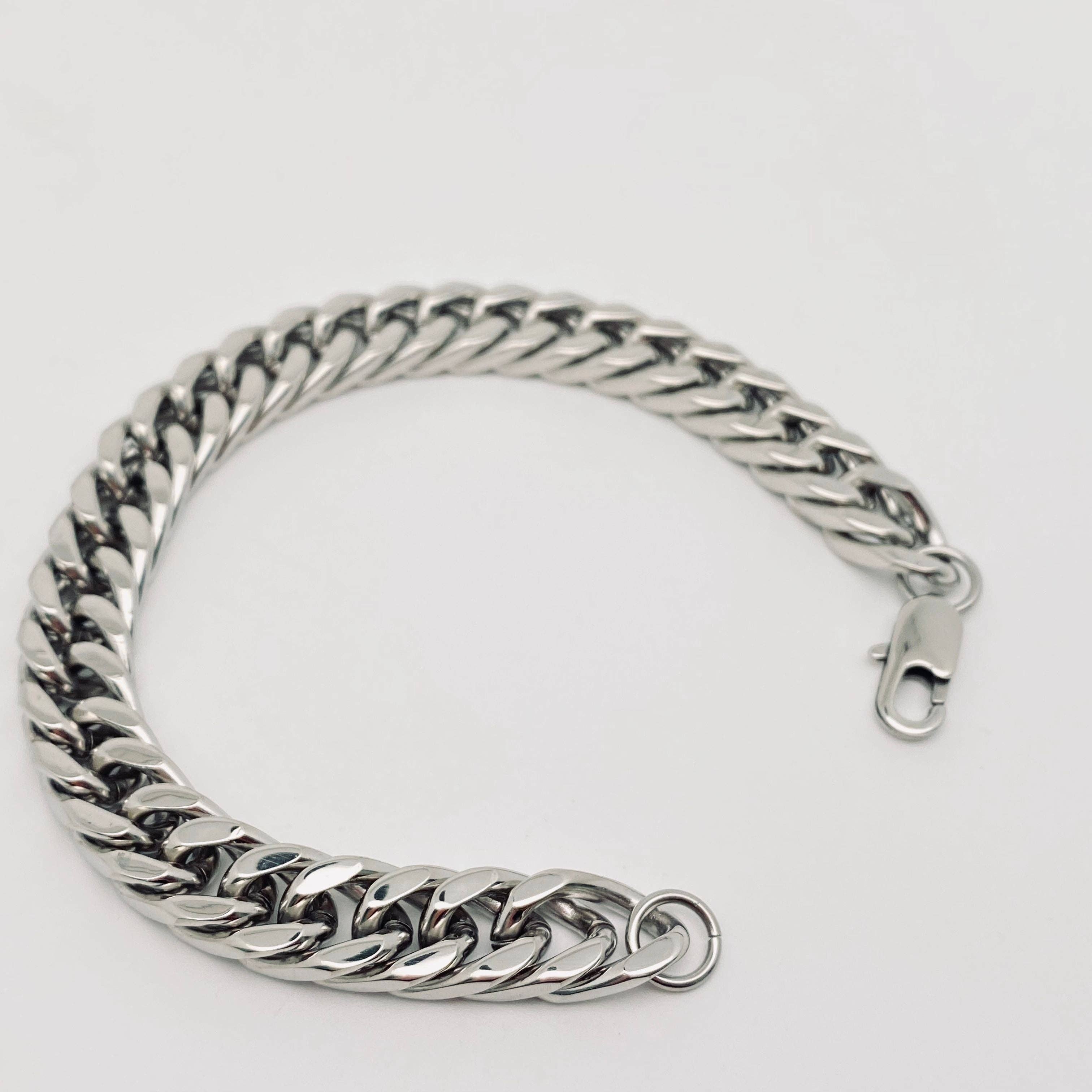 High Quality Stainless Steel Cuban Chain - MJ/BC