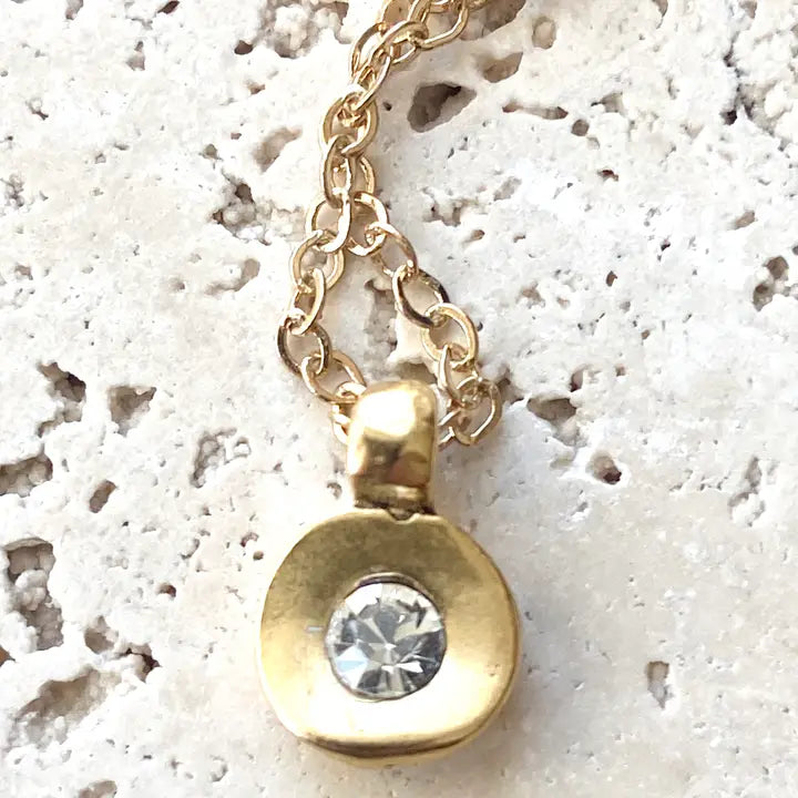 Swarovski Layering Necklace