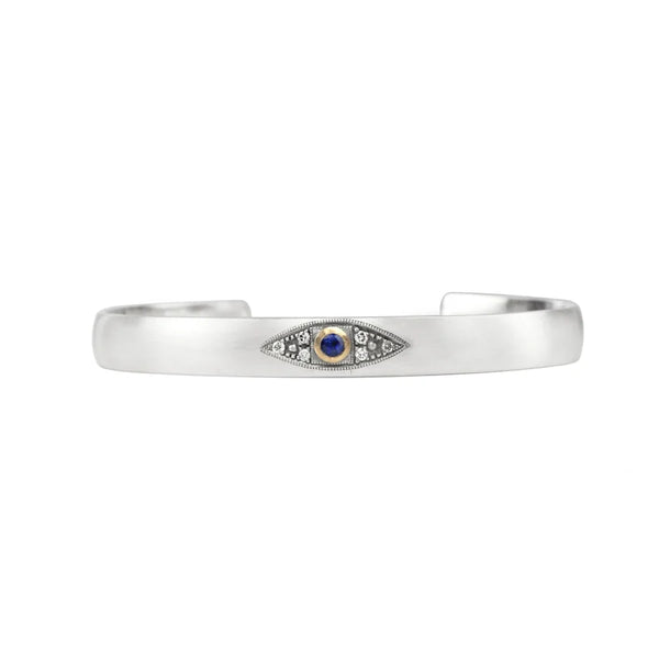 Evil Eye Cuff