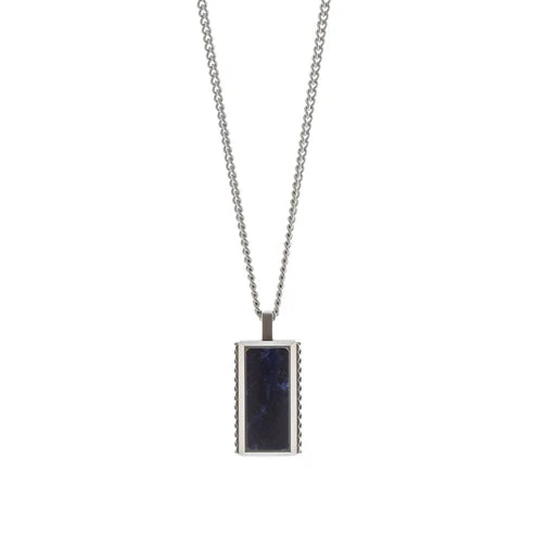Hatton Necklace Black Onyx