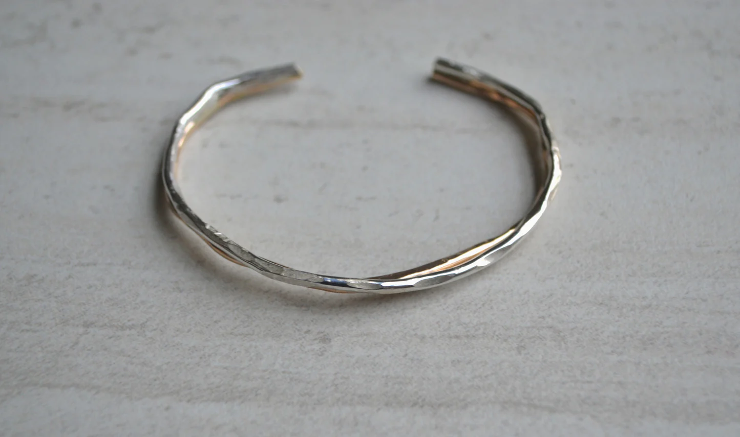 Two Tone cuff