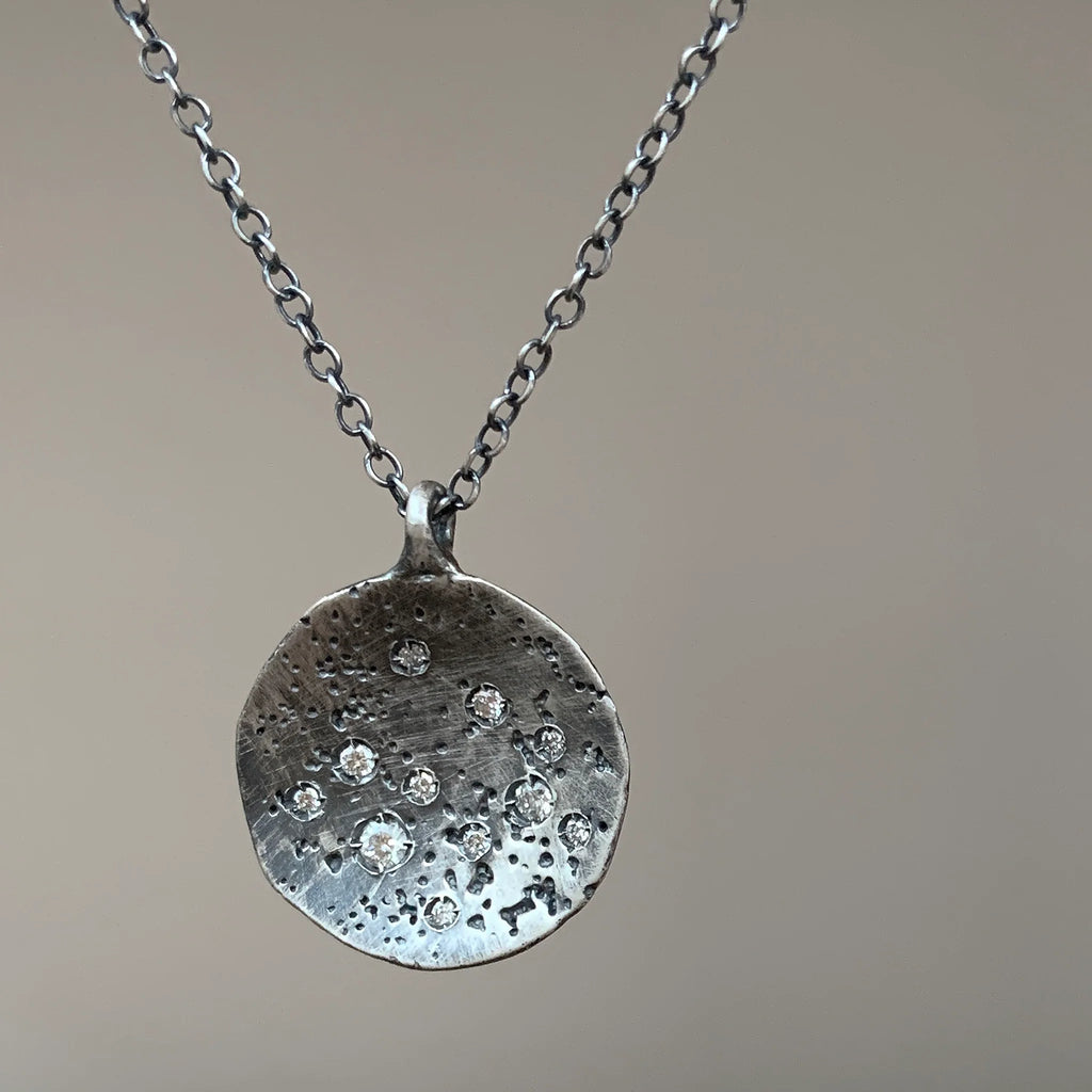 Rock Scatter Pendant