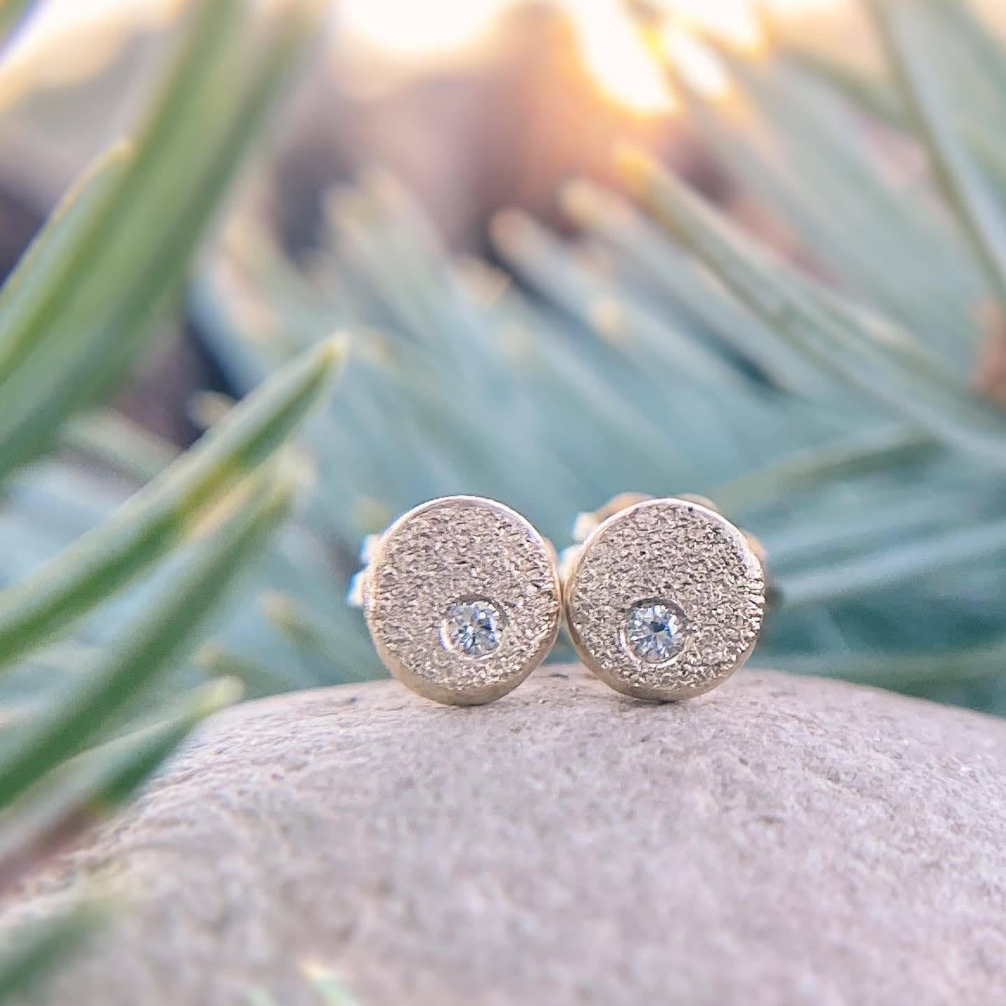 Canyon Moon Earrings