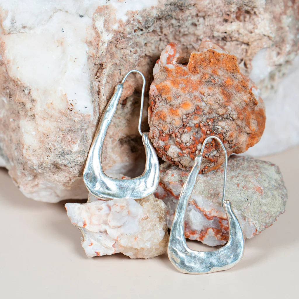 Amphi Hoop Earrings