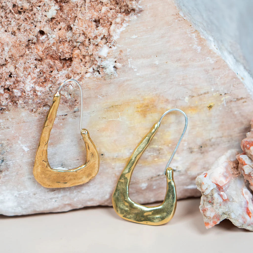 Amphi Hoop Earrings