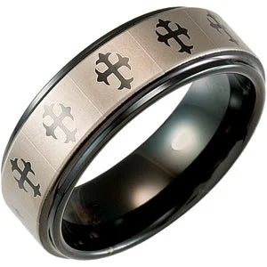 Tungsten and Black Crosses Band