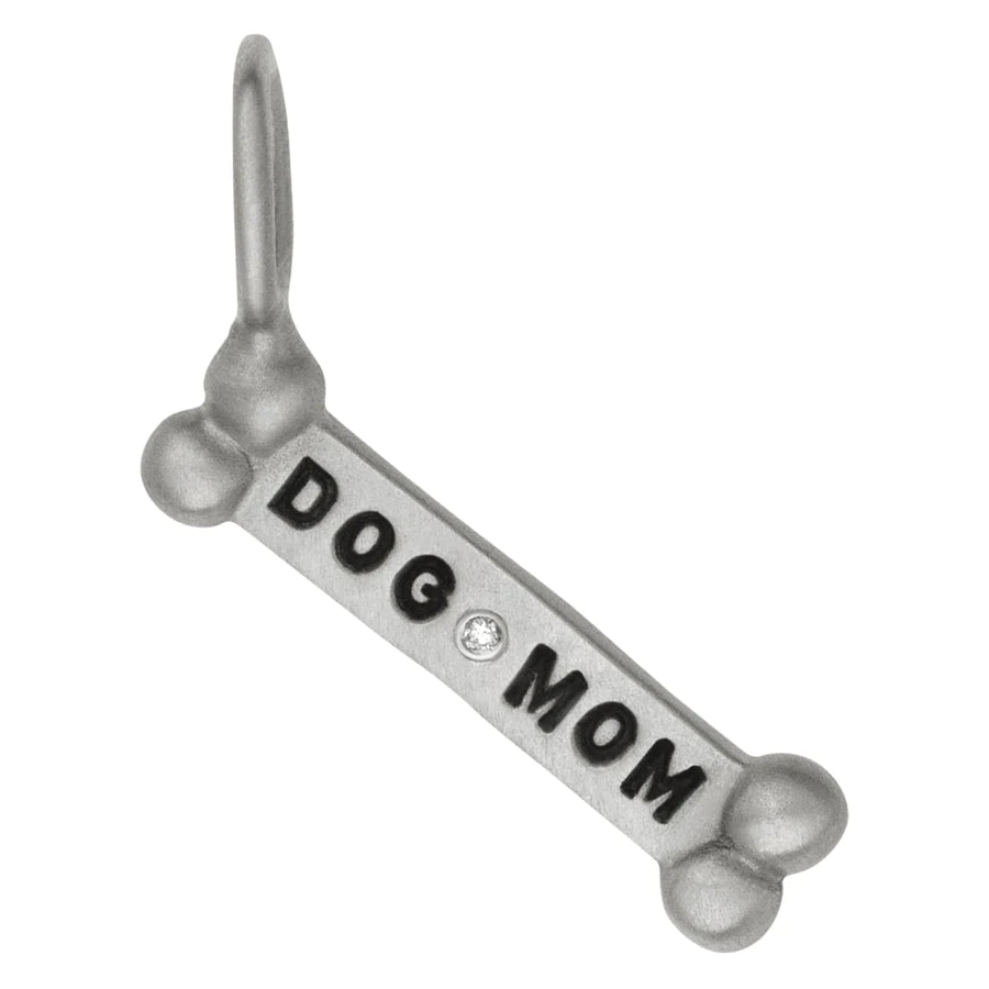 Dog Mom Bone Necklace