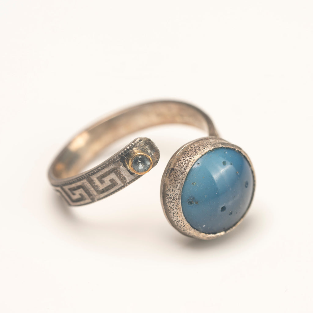 Leland Blue Celestial Ring