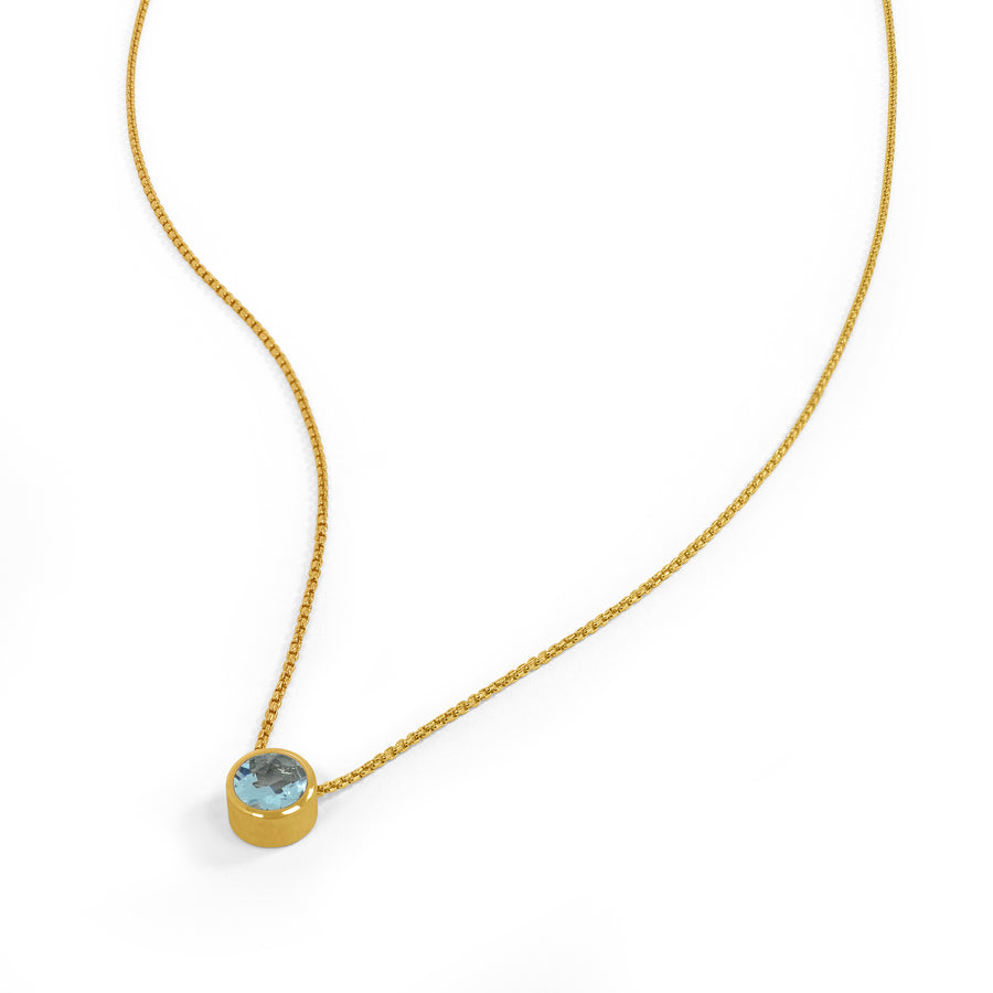 Signature Midi Knockout Pendant
