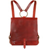 Revival Small Leather Backpack