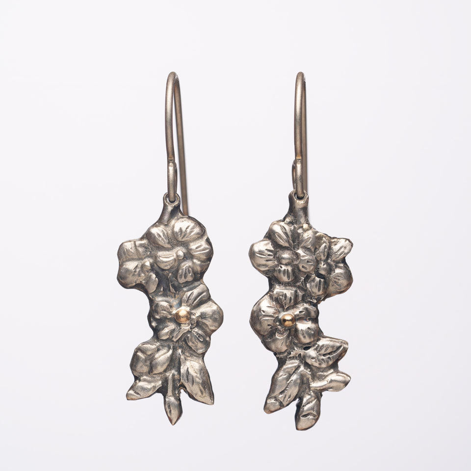 Botanical Earrings