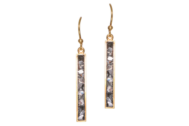 Miladi Small Earrings Gold