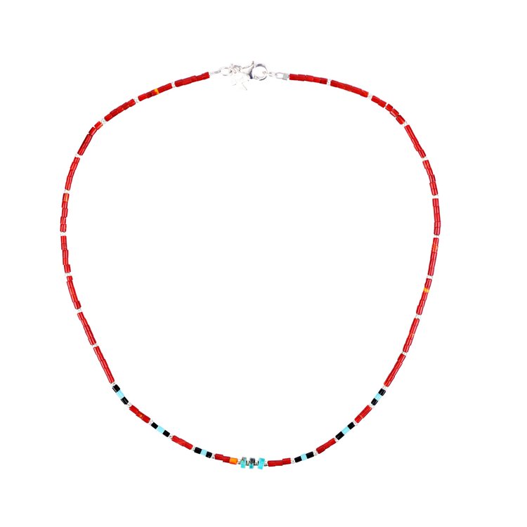 Pueblo Morning Necklace