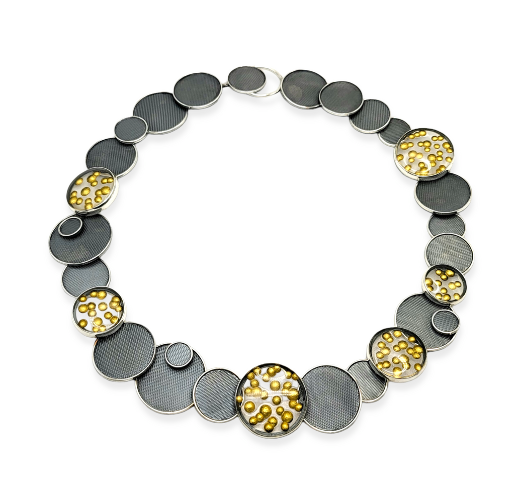 Bubbles Necklace