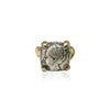 Gold Twisted Wilhelmina Ring