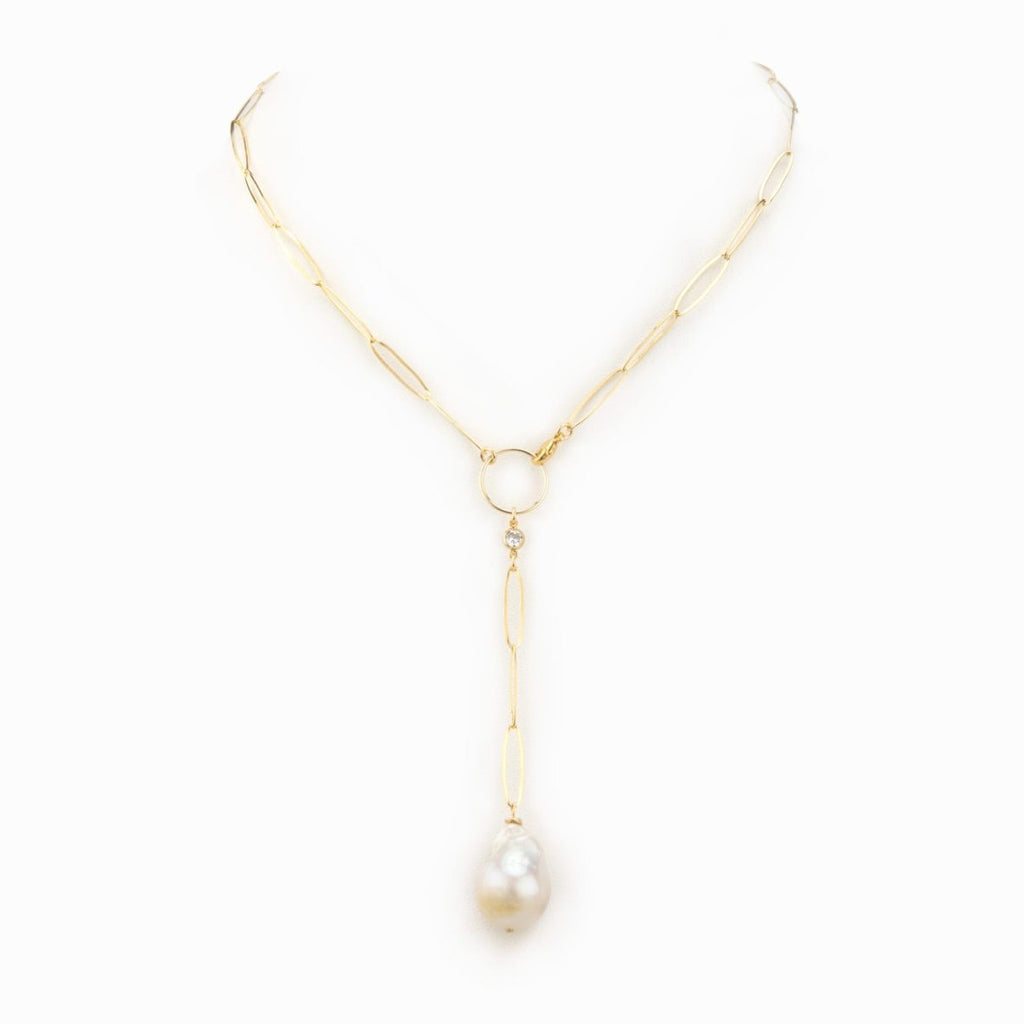 Soul Pearl Necklace