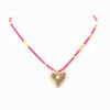 Charmed Heart Necklace