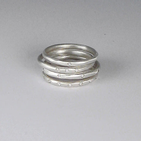 Pod Band Silver