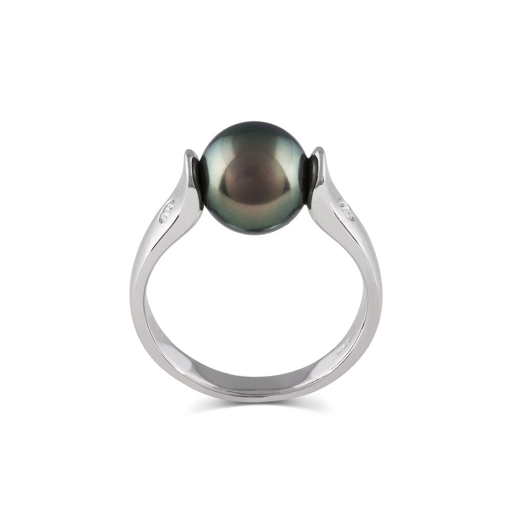 TULIP PEARL RING – Starfish Boulder
